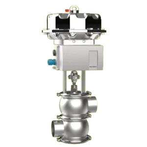 biovent hygienic valve guarantees optimum adaptation to your system and combines freedom from dead space with perfect cleaning options.