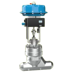 forgevent For­ged val­ve